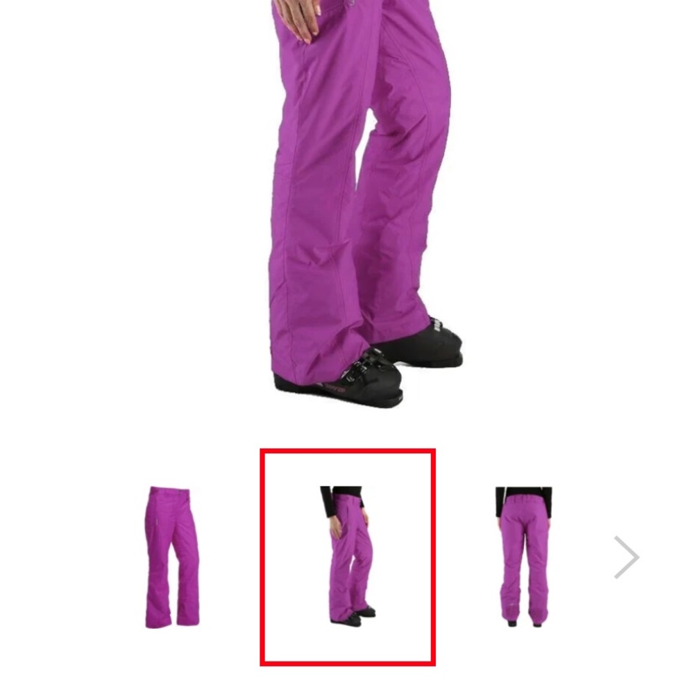 COPY - womens snowpants new